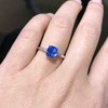 可爱小蓝宝戒指（2.03ct） 商品缩略图7