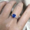 可爱小蓝宝戒指（2.03ct） 商品缩略图5