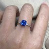 可爱小蓝宝戒指（2.03ct） 商品缩略图6
