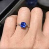 可爱小蓝宝戒指（2.03ct） 商品缩略图8