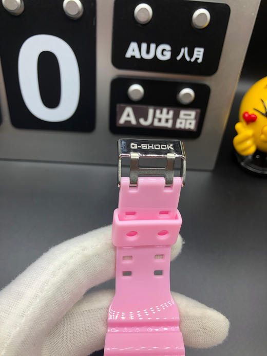 卡西欧🔥热卖款GA-110 
卡西欧G-SHOCK--经典防震表盘设计配合冲击视觉的强烈色彩！ 商品图7
