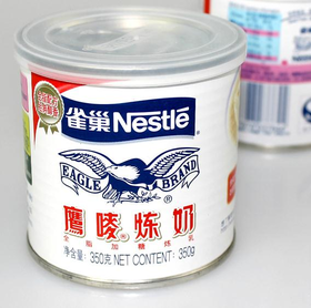 雀巢鹰唛炼奶 350g