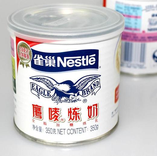 雀巢鹰唛炼奶 350g 商品图0