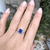 可爱小蓝宝戒指（2.03ct） 商品缩略图3