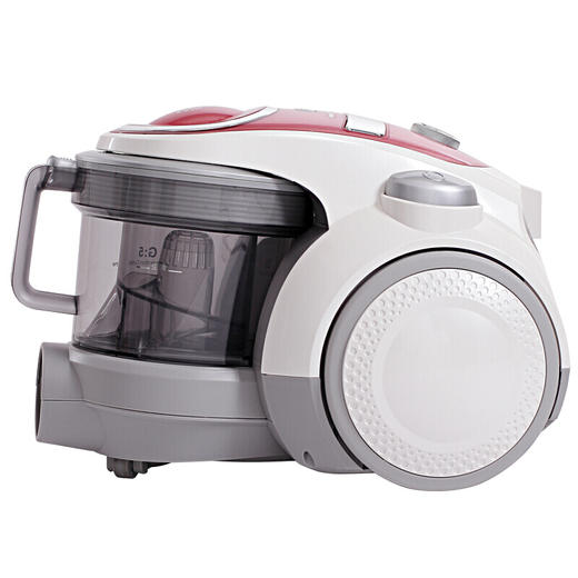 LEXY莱克（505886
）VC-T3519-1卧式吸尘器家用1100W静音无耗材吸尘器小型正品 商品图9