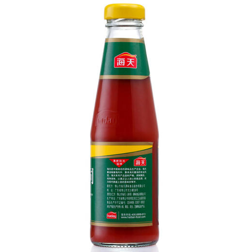 海天 番茄酱 番茄沙司 250g 中华老字号 商品图2