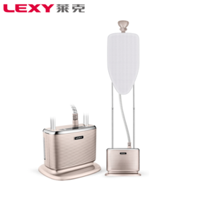 莱克（507592
）（LEXY） 蒸汽挂烫机家用GT701 双杆 高压变频手持/挂式熨烫机烫衣服熨衣熨斗