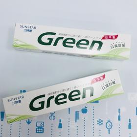 三诗达新叶绿素牙膏（008779）