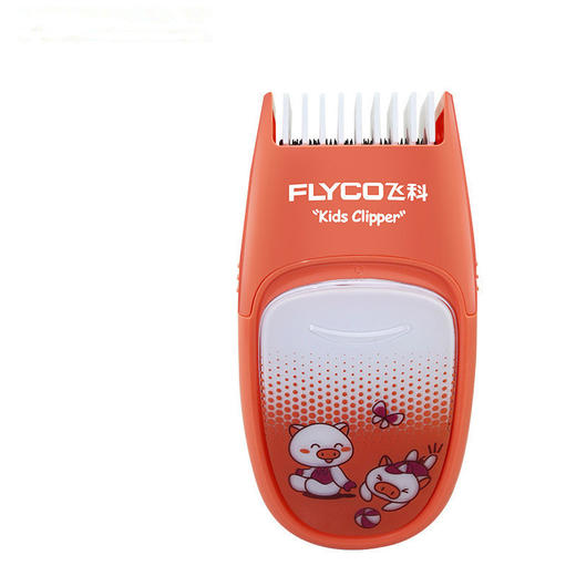 飞科（508412
）(FLYCO)理发器FC5812 家用不锈钢刀头 电推子低音安全理发机身防水设计全身水洗 充电 插电两用型儿童;婴儿 商品图4