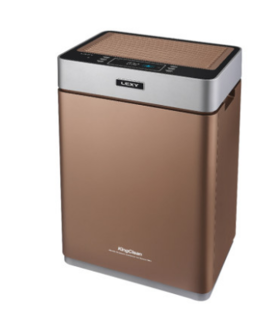 莱克（507628
）空气净化器家用卧室魔净K7除雾霾pm2.5除甲醛除烟除尘KJ707