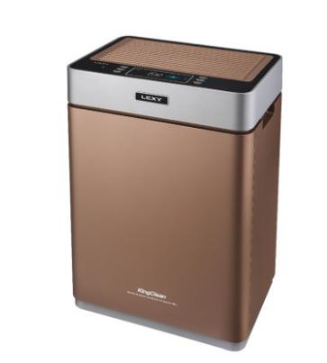 莱克（507628
）空气净化器家用卧室魔净K7除雾霾pm2.5除甲醛除烟除尘KJ707 商品图0