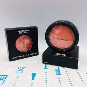 MAC柔彩矿质腮红#peaches（037612）