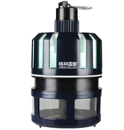 格林盈璐（GREENYELLOW） 格林盈璐灭蚊器GM908 吸入式灭蚊灯 家用驱蚊器 商品图1
