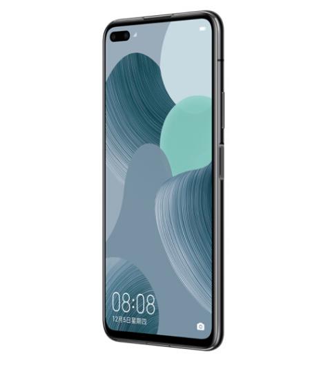 华为 HUAWEI nova 6  4G版 8G+128G 亮黑色 全网通 商品图4