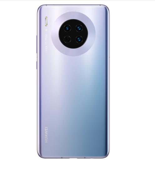 华为/HUAWEI Mate 30 5G版  (8G+128G) 亮黑色 商品图2