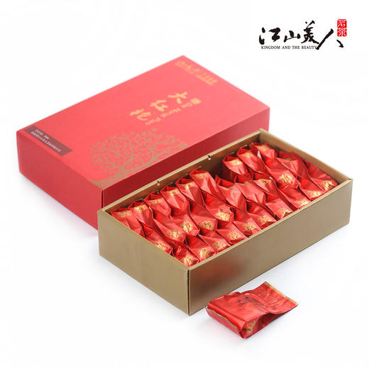 江山美人甄选大红袍 商品图0