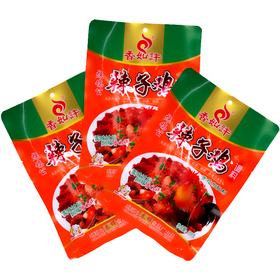 香如许烧鸡公辣子鸡调料200g