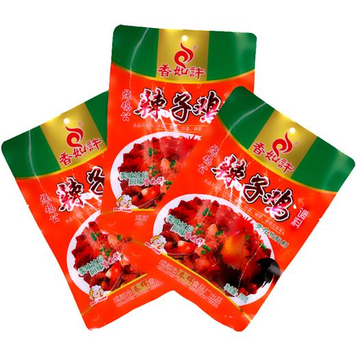 香如许烧鸡公辣子鸡调料200g 商品图0