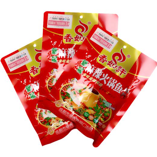 香如许藤椒麻辣火锅鱼调料330g 商品图0