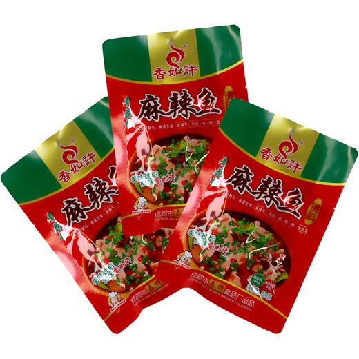 香如许青花椒麻辣鱼调料200g 商品图0