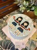 奶油手绘 闺蜜 姐妹
 如需增加或者修改文字 请下单备注

下单前请仔细阅读商品详情 商品缩略图0