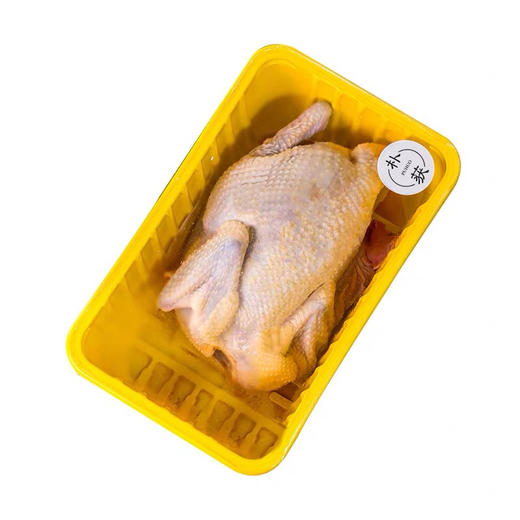 朴获雪山草鸡雪山鸡一只（净膛，公母随机，下单48小时之后发）冰冻鸡立华牧业 商品图0