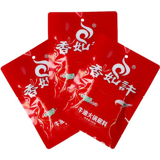 香如许牛油火锅底料200g 商品图0