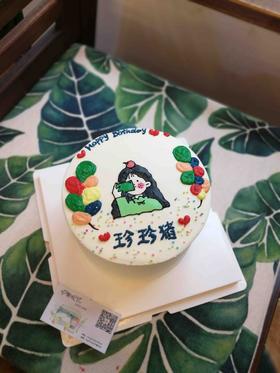 奶油手绘 女孩 气球 定制

如需增加或者修改文字 请下单备注

下单前请仔细阅读商品详情