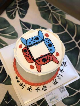 奶油手绘 游戏机 定制

如需增加或者修改文字 请下单备注

下单前请仔细阅读商品详情