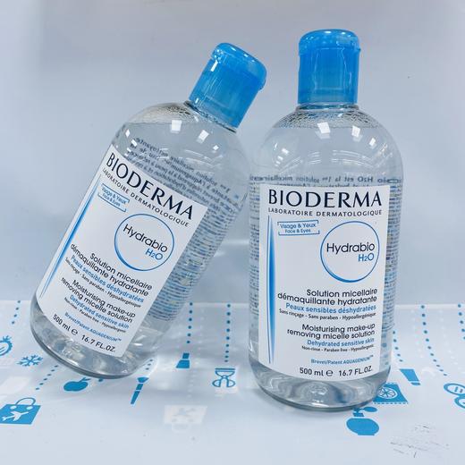 贝德玛蓝水500ml#泵装/#普通装（800232）（549020） 商品图0