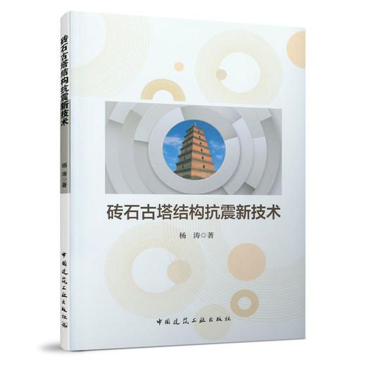 砖石古塔结构抗震新技术 商品图0
