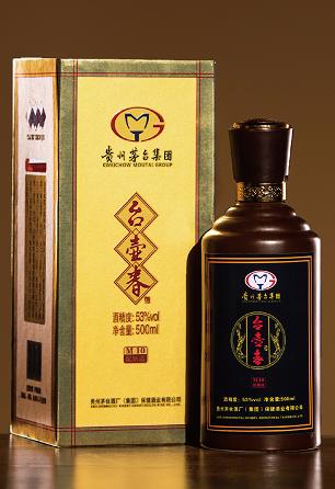 茅台中草药保健酒-台壶春｜线上独家 商品图2