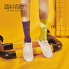 西村名物商场同款休闲舒适麦昆鞋小白鞋女2020春季新款厚底X29CM30311 商品缩略图2