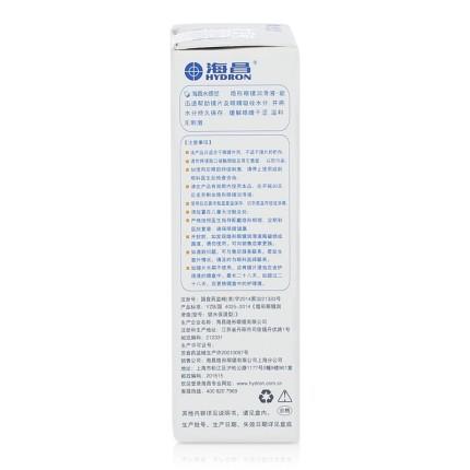 海昌水感觉隐形近视眼镜润眼液15ml美瞳眼药水滴眼液 商品图0