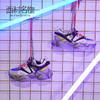 西村名物商场同款休闲运动鞋老爹鞋女撞色潮2019秋季新款X29CM30781 商品缩略图0