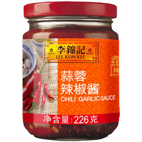 李锦记 调味酱 蒜蓉辣椒酱