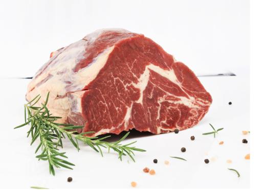 苏食新西兰银蕨冰鲜牛上脑1000克【025】肉质鲜嫩 口感嫩滑 商品图0