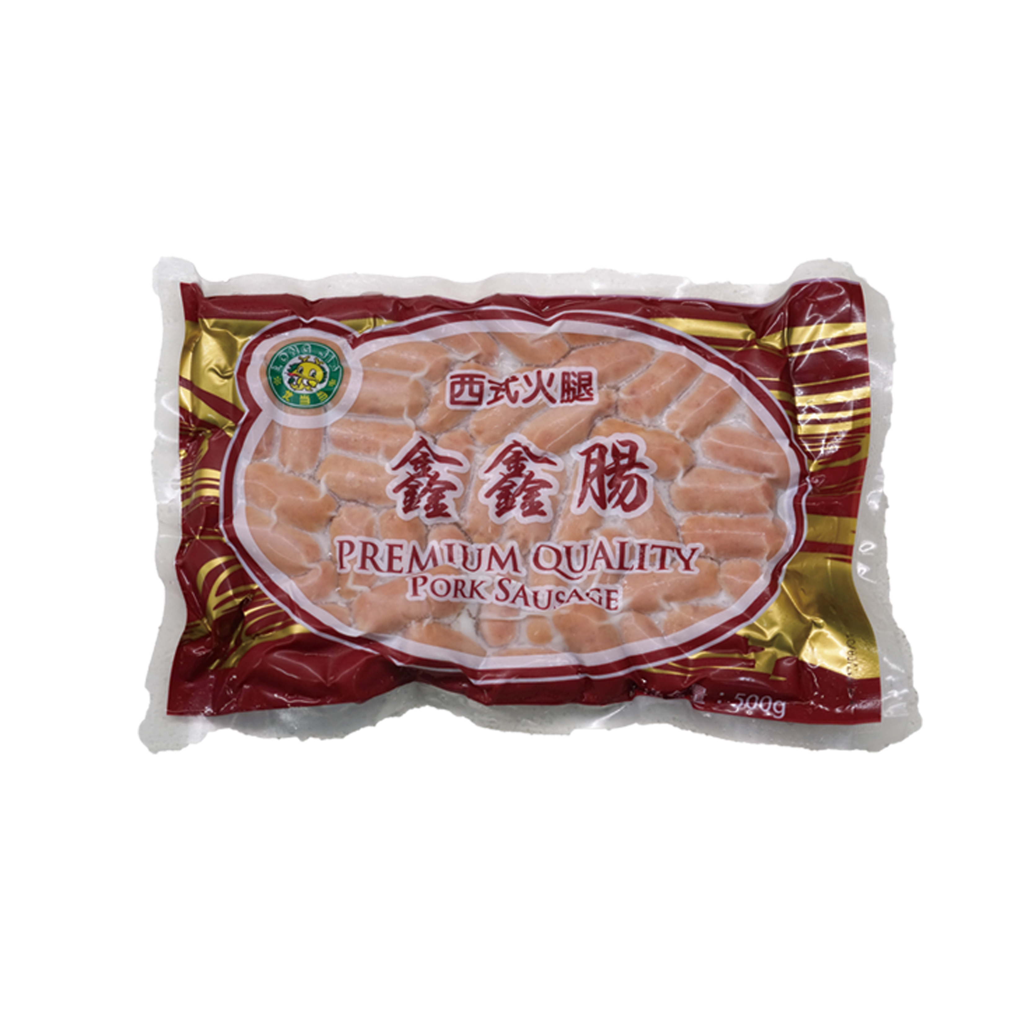 爆汁脆皮鑫鑫肠 500g