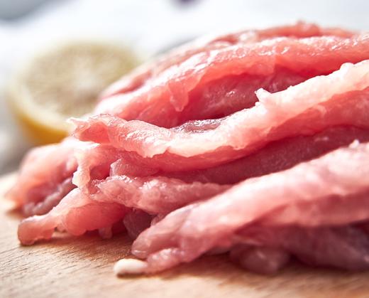 苏食新西兰冰鲜牛肉丝200g【0510】 商品图0