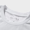 KELME 卡尔美 夏装韩版时尚ins宽松t恤字母纯棉短袖休闲上衣女潮 商品缩略图3