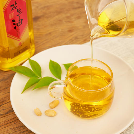 懿品福 原香经典花生油 商品图0