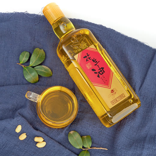 懿品福 原香经典花生油 商品图4