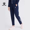 kelme 卡尔美 秋冬韩版时尚百搭印花休闲运动长裤小脚裤女卫裤潮 商品缩略图0