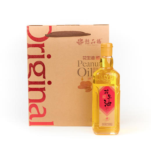 懿品福 原香经典花生油 商品图1