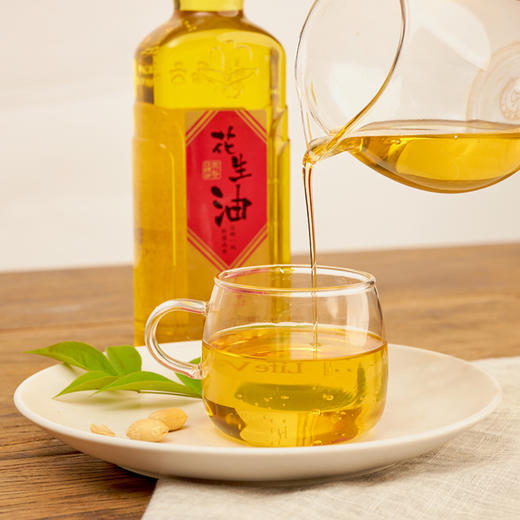 懿品福 原香经典花生油 商品图3