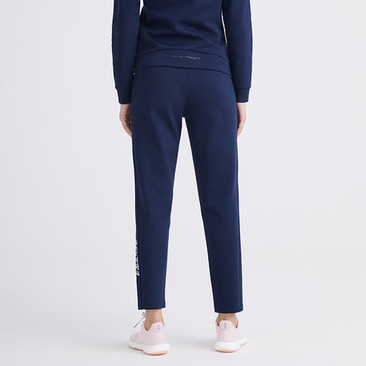 kelme 卡尔美 秋冬韩版时尚百搭印花休闲运动长裤小脚裤女卫裤潮 商品图3