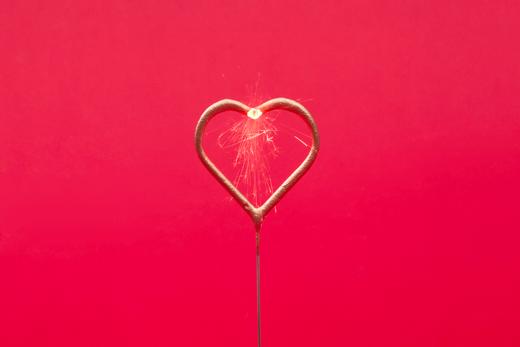 积分商品-仅和蛋糕一起配送，单独购买不配送-爱心仙女棒 商品图0