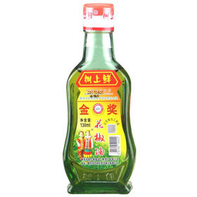 树上鲜花椒油 130ml