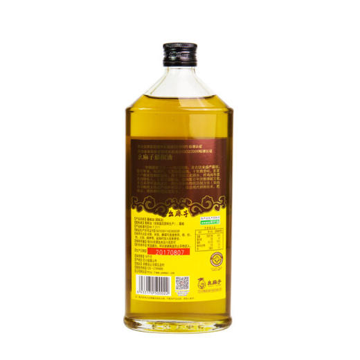 四川幺麻子藤椒油清香麻500ml 商品图1