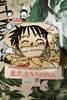 奶油手绘  海贼王 路飞如需增加或者修改文字 请下单备注  下单前请仔细阅读商品详情 商品缩略图1
